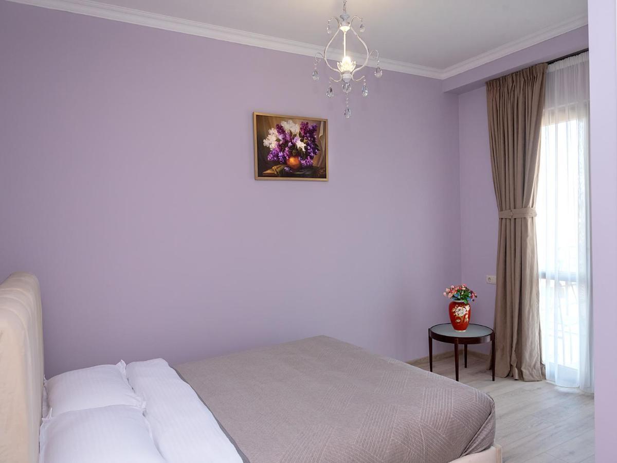 Tbilisi Mare Hotell Exteriör bild